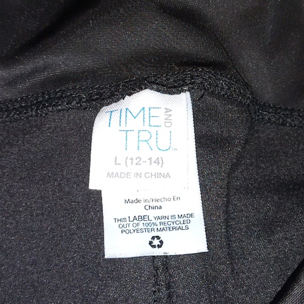 Soft fabric leggings